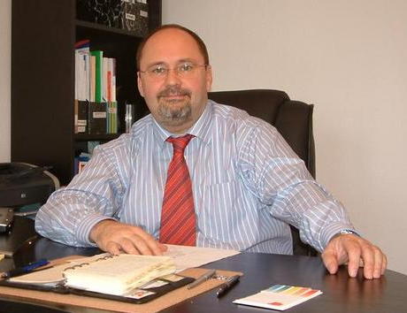 Dr. Gall Gyrgy -- Igazgat
